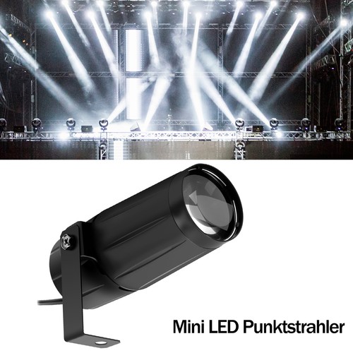 Mini faretto punti led pin - mini,