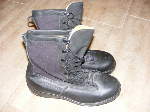 Amphibious black belleville - amphibious,