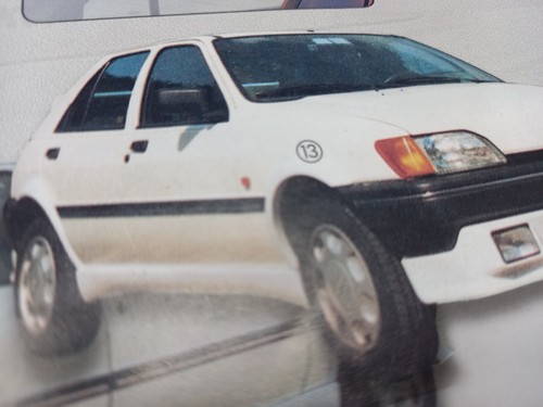 Minigonne ford fiesta - minigonne,