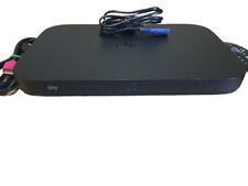 DECODER SKY Q PLATINUM DVB-T2 CON HARD DISK  1TB  CON DIGITALE TERRESTRE INTEGRA
