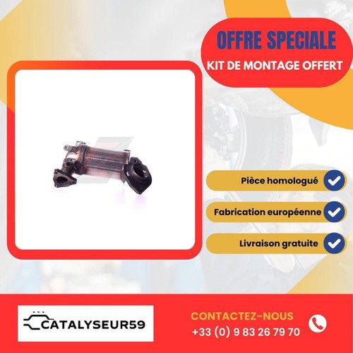 Catalyseur toyota rav 0td - catalyseur,