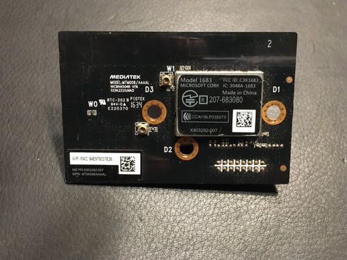 Scheda wifi originale per xbox - wifi,