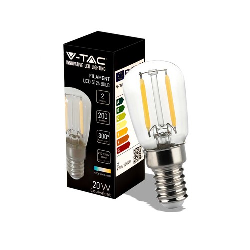 Lampadina led e14 st26 - led,