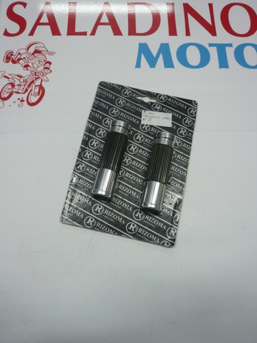 Coppia manopole naked rizoma - coppia,