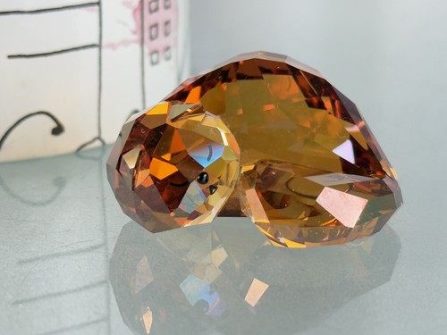 Statua swarovski 995006 gatto - 995006,