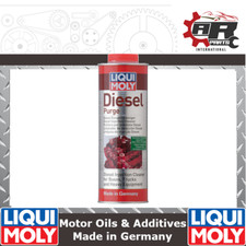 Liqui Moly - Spurgo Diesel -