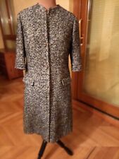 abito in lana da mezze