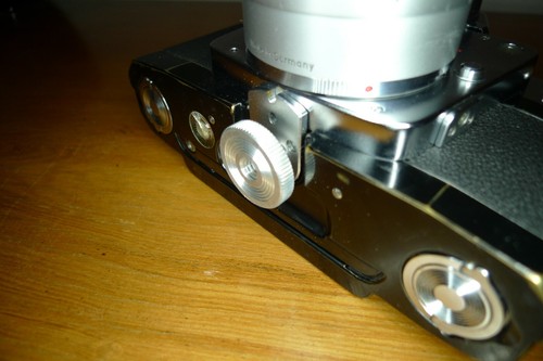 Zeiss ikon contarex contaflex - zeiss,
