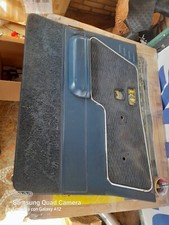 Pannello  porta anteriore dx mitsubishi pajero l040