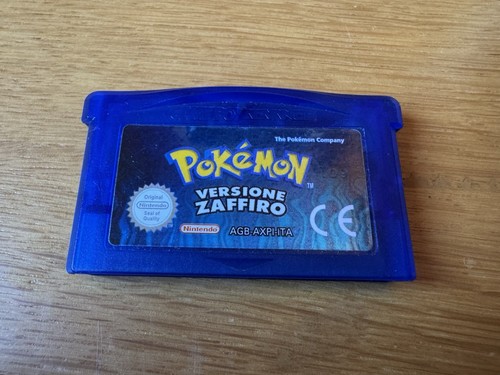 Nintendo pokémon versione - nintendo,