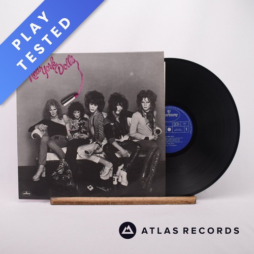 New york dolls - dolls,