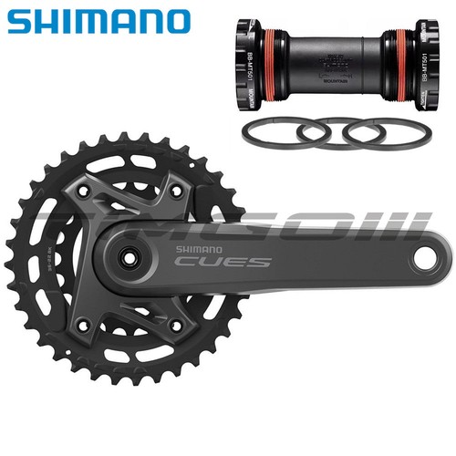 Guarnitura shimano cues - shimano,