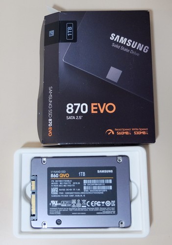 Samsung ssd 860 tb - ssd,