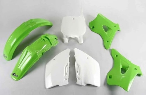Kit plastiche acerbis carene - kit,