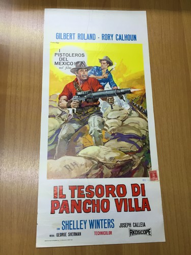 Locandina cinema originale - cinema,