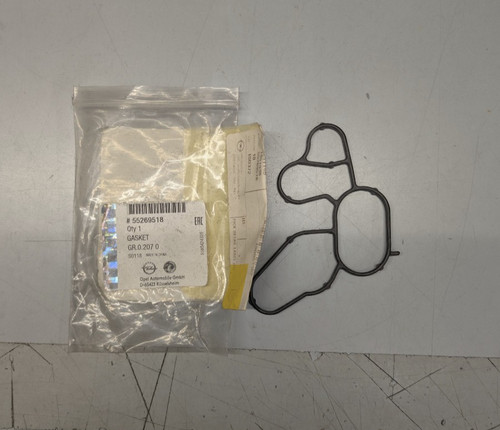 Guarnizione supporto filtro - guarnizione,