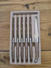 set coltelli da cucina