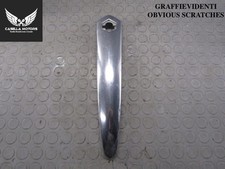 MASCHERINA CARENA SCUDO ANTERIORE PIAGGIO BEVERLY 500 2002 2006