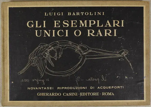 Estampes luigi bartolini - luigi,