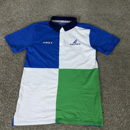 Polo nautica ragazzo 20 - nautica, 18/20