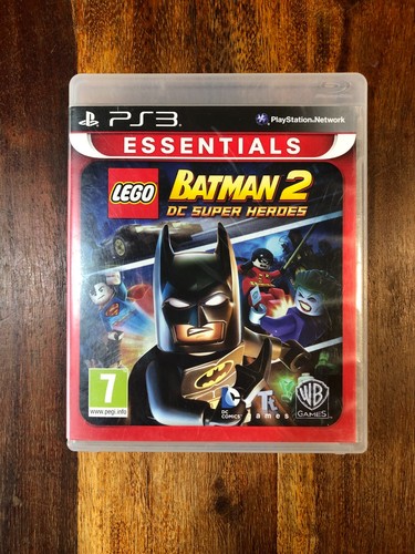 Lego batman super heroes - batman,
