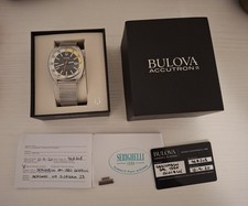 Bulova accutron snorkel - bulova,