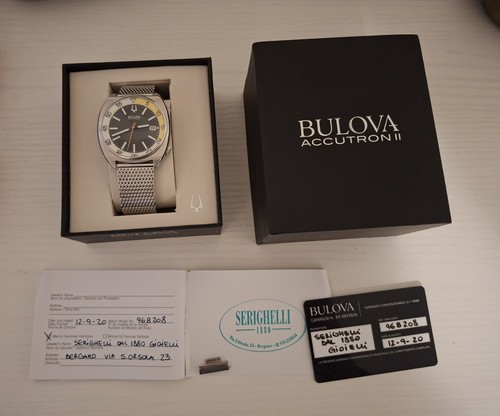 Bulova accutron snorkel - bulova, ii