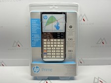 HP Prime calcolatrice grafica