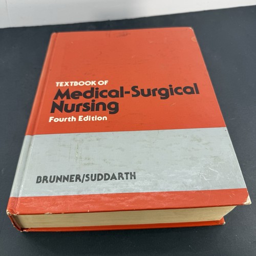Textbook medical surgical - textbook, medical-surgical