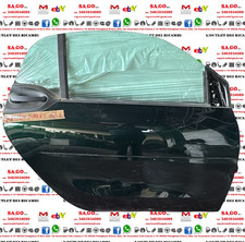 PORTIERA ANTERIORE DESTRA DX SMART 453 FORTWO ANNO 2014/2024
