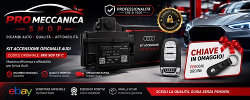 Kit accensione audi originale - accensione,