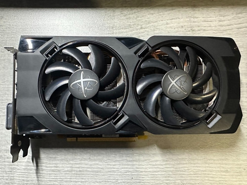 Xfx radeon rx480 8gb - rs,