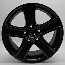 4 Cerchi Mazda 16" lega 4 ET55