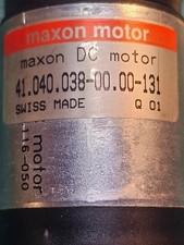 motore MAXON dc motor