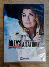 GREY'S ANATOMY - Dodicesima