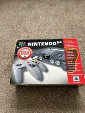 Console Nintendo 64 N64