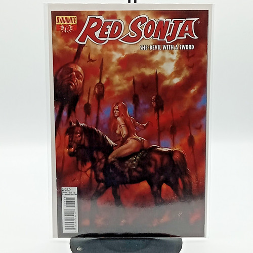 Red sonja dynamite - #76, (2013)