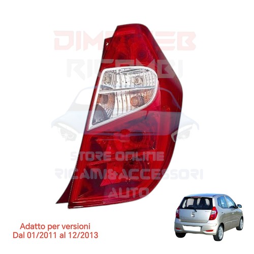 Fanale faro posteriore - fanale,