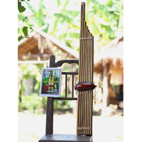 Musicale folk khaen - musicale,