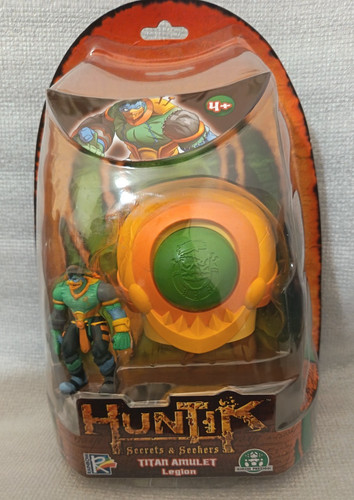 Huntik lanciatore titan - huntik,