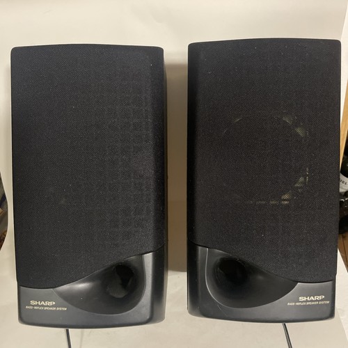 Sharp c2400 altoparlanti da - cp-c2400,
