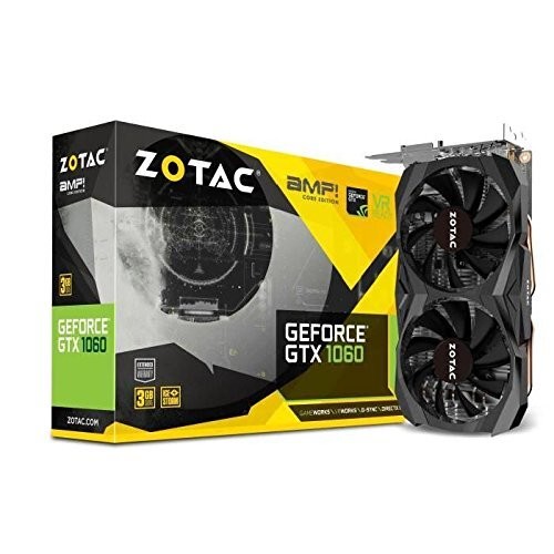 Zotac geforce gtx1060 - gtx1060, 3