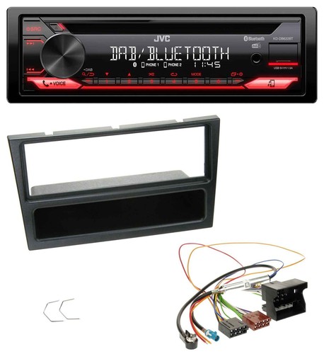 Autoradio jvc dab - autoradio, cd