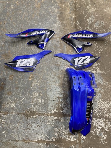 Yamaha 125 2024 set - yz,