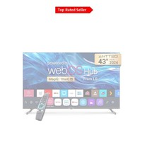 MagiQ 43" 4K UHD Smart TV