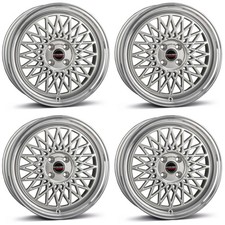 4 Borbet B 7.0x17 ET25 4x100