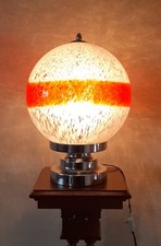 Lampada da tavolo murano