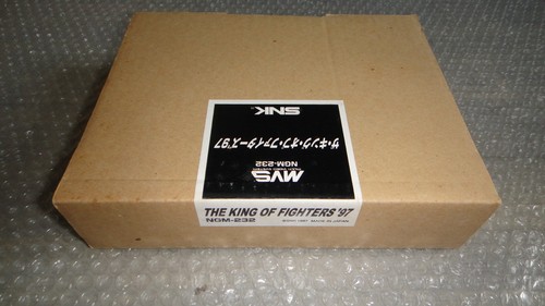 Neo geo mvs - mvs, king