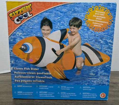 Sizzlin cool pagliaccio - cool,