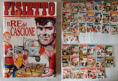 Giornalino fisietto la - giornalino,